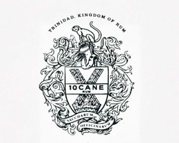 10 CANE, RUM, TRINIDAD, KINGDOM OF RUM, SACCHARUM OFFICINARUM trademark