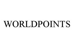 WORLDPOINTS trademark
