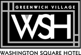 GREENWICH VILLAGE WSH WASHINGTON SQUARE HOTEL trademark