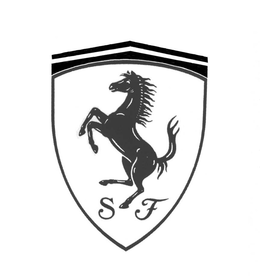 S F trademark