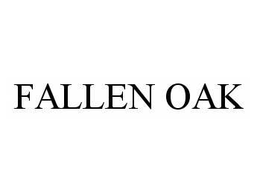 FALLEN OAK trademark