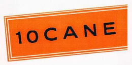 10CANE trademark