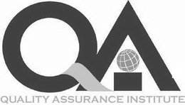 QAI QUALITY ASSURANCE INSTITUTE trademark
