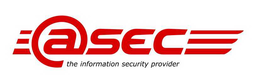 @SEC THE INFORMATION SECURITY PROVIDER trademark