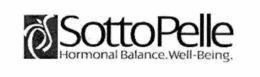 SOTTOPELLE HORMONAL BALANCE. WELL-BEING. trademark