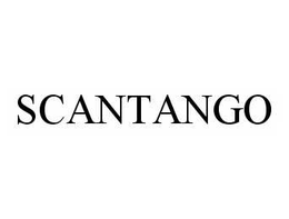 SCANTANGO trademark
