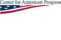 CENTER FOR AMERICAN PROGRESS trademark
