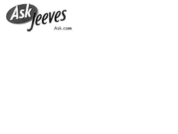 ASK JEEVES ASK.COM trademark