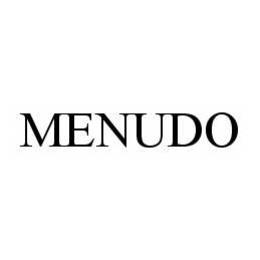 MENUDO trademark