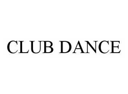 CLUB DANCE trademark