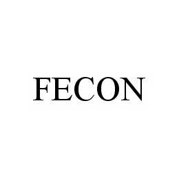 FECON trademark