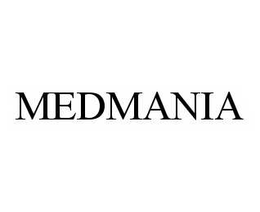 MEDMANIA trademark
