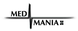 MED MANIA trademark