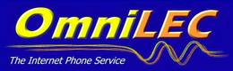 OMNILEC THE INTERNET PHONE SERVICE trademark