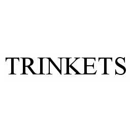 TRINKETS trademark