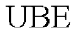 UBE trademark
