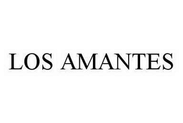 LOS AMANTES trademark