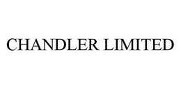 CHANDLER LIMITED trademark