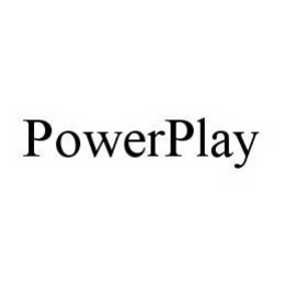 POWERPLAY trademark