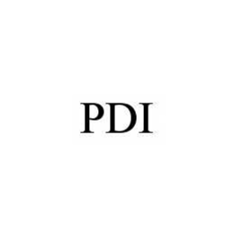 PDI trademark