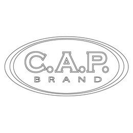 C.A.P. BRAND trademark