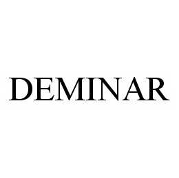 DEMINAR trademark