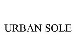 URBAN SOLE trademark