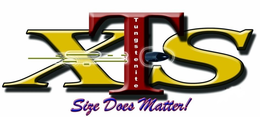 XTS TUNGSTENITE SIZE DOES MATTER! trademark