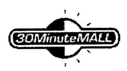 30 MINUTE MALL trademark