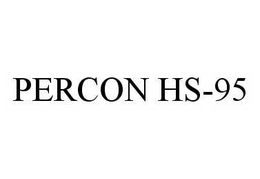 PERCON HS-95 trademark