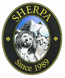 SHERPA SINCE 1989 trademark