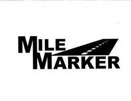 MILE MARKER trademark
