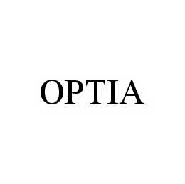 OPTIA trademark