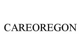 CAREOREGON trademark