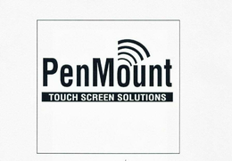PENMOUNT TOUCH SCREEN SOLUTIONS trademark