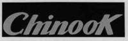 CHINOOK trademark