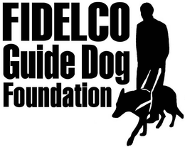 FIDELCO GUIDE DOG FOUNDATION trademark