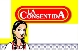 LA CONSENTIDA trademark