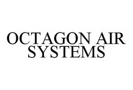 OCTAGON AIR SYSTEMS trademark
