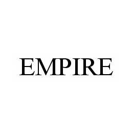 EMPIRE trademark