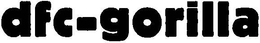 DFC-GORILLA trademark