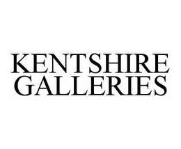 KENTSHIRE GALLERIES trademark