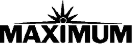 MAXIMUM trademark
