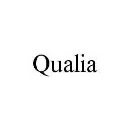 QUALIA trademark