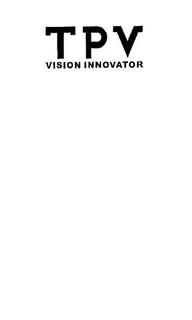 TPV VISION INNOVATOR trademark