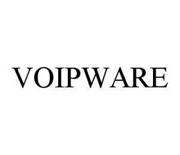 VOIPWARE trademark