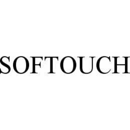 SOFTOUCH trademark
