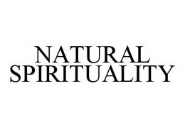 NATURAL SPIRITUALITY trademark