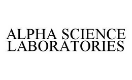 ALPHA SCIENCE LABORATORIES trademark