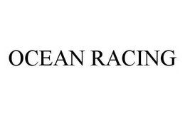 OCEAN RACING trademark